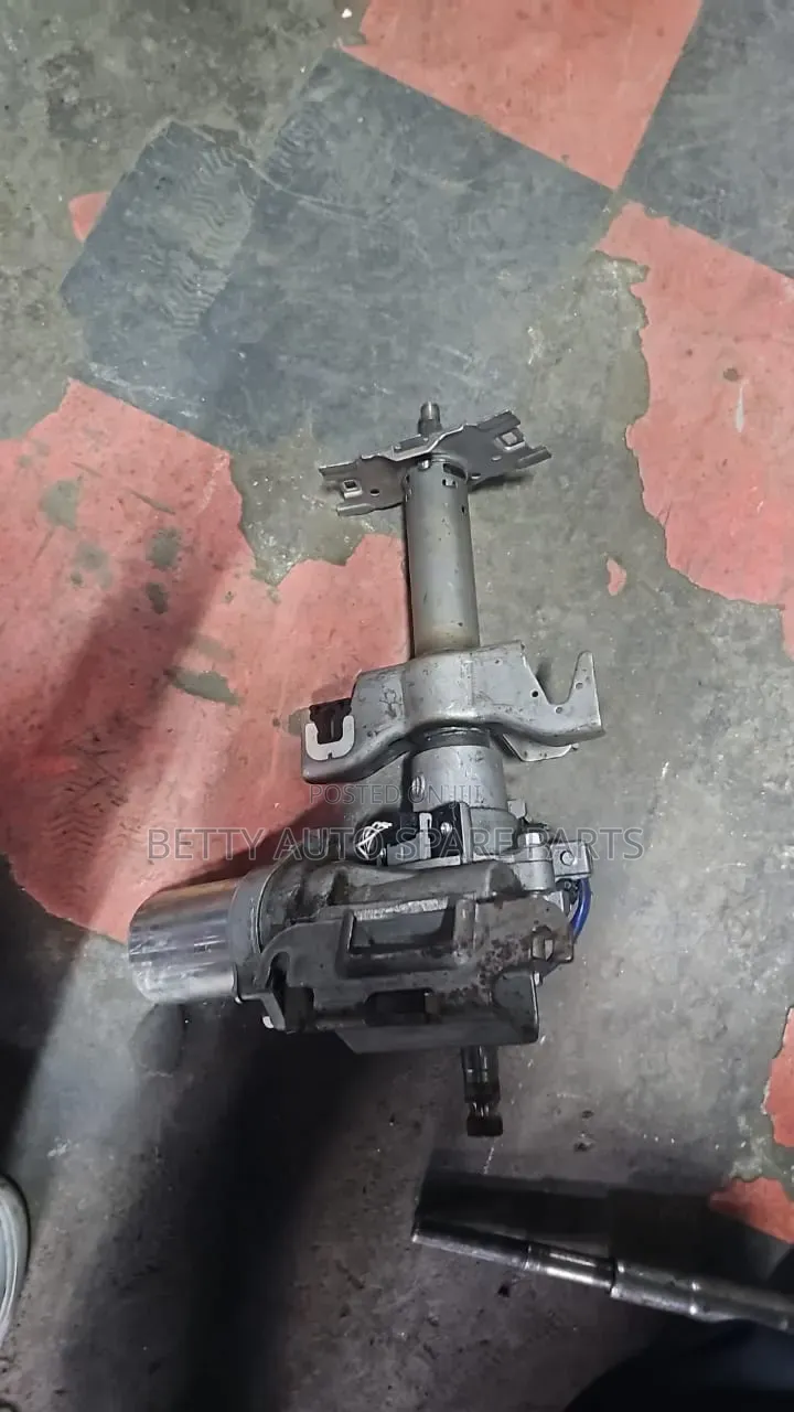 Suzuki Alto New Model Steering Column