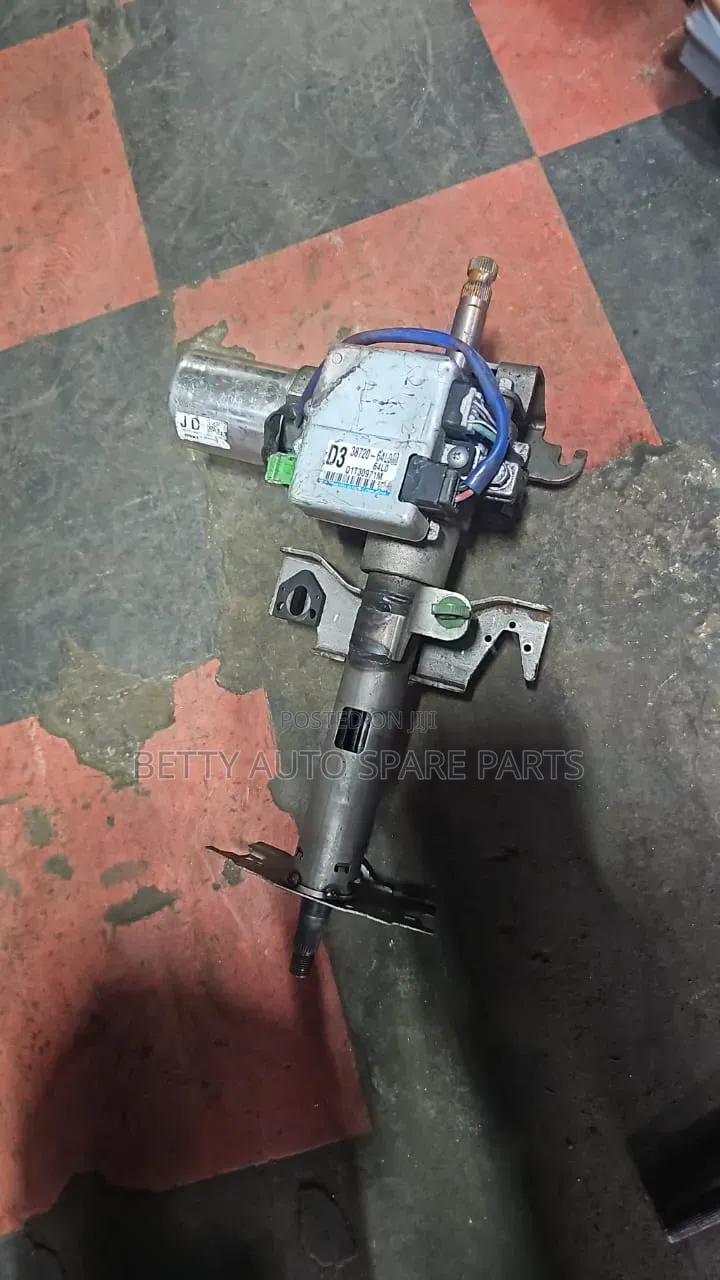 Suzuki Alto New Model Steering Column