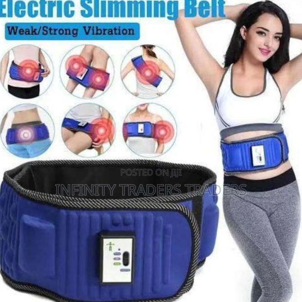 Vibro Slimming Belt