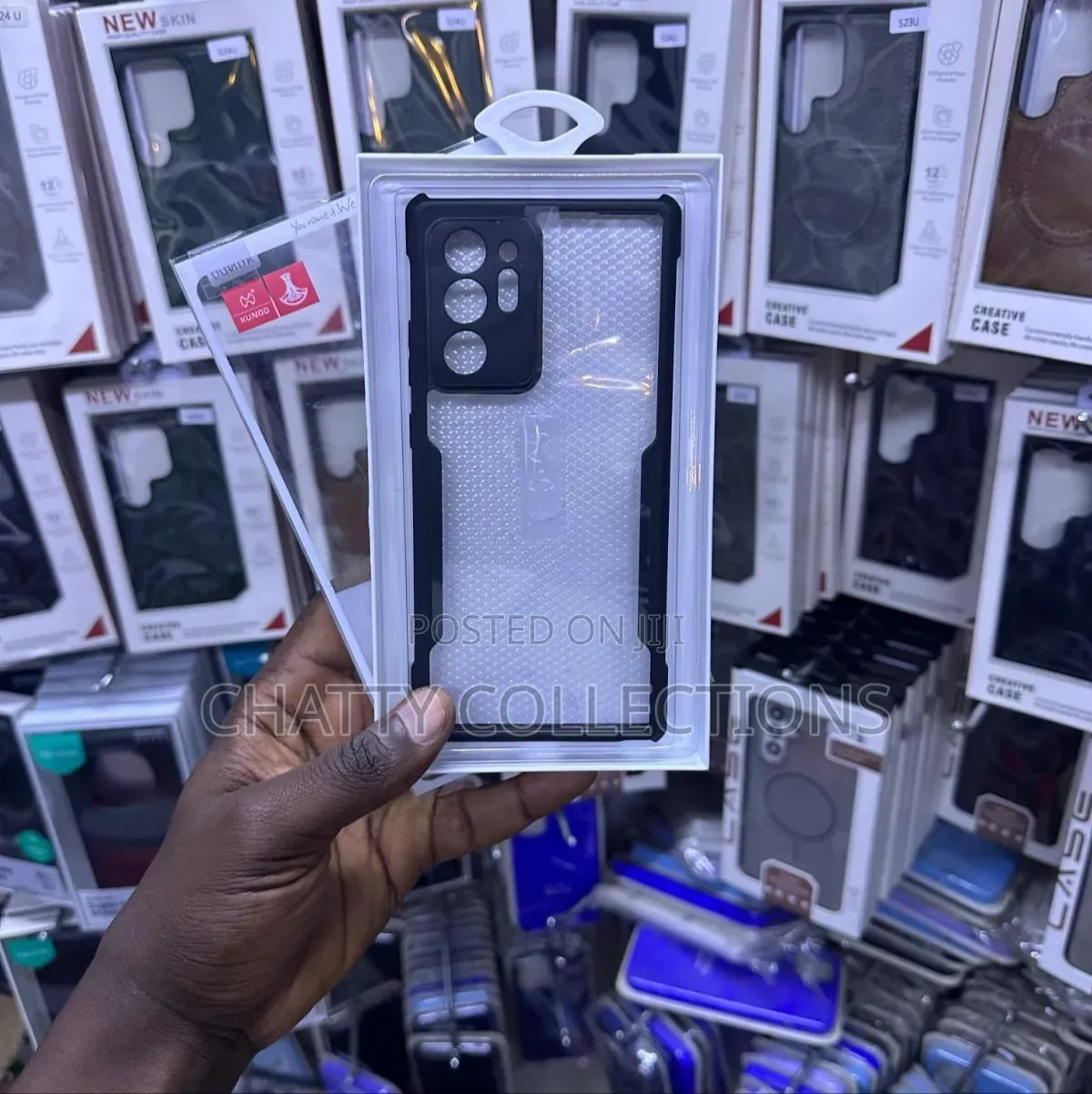 Xundo Case Cover Samsung Note 20 Ultra