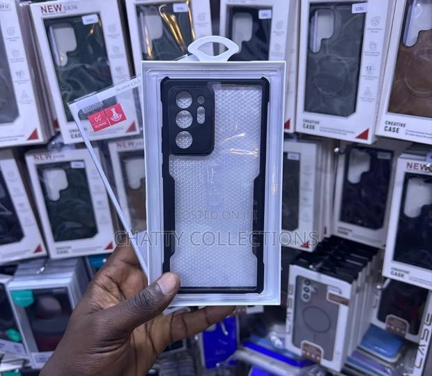 Xundo Case Cover Samsung Note 20 Ultra - thumbnail 3