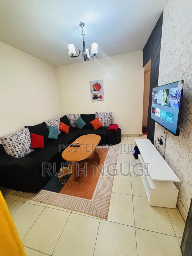 Airbnb Cosy One Bedroom Next to Thika Road Mall - thumbnail 3