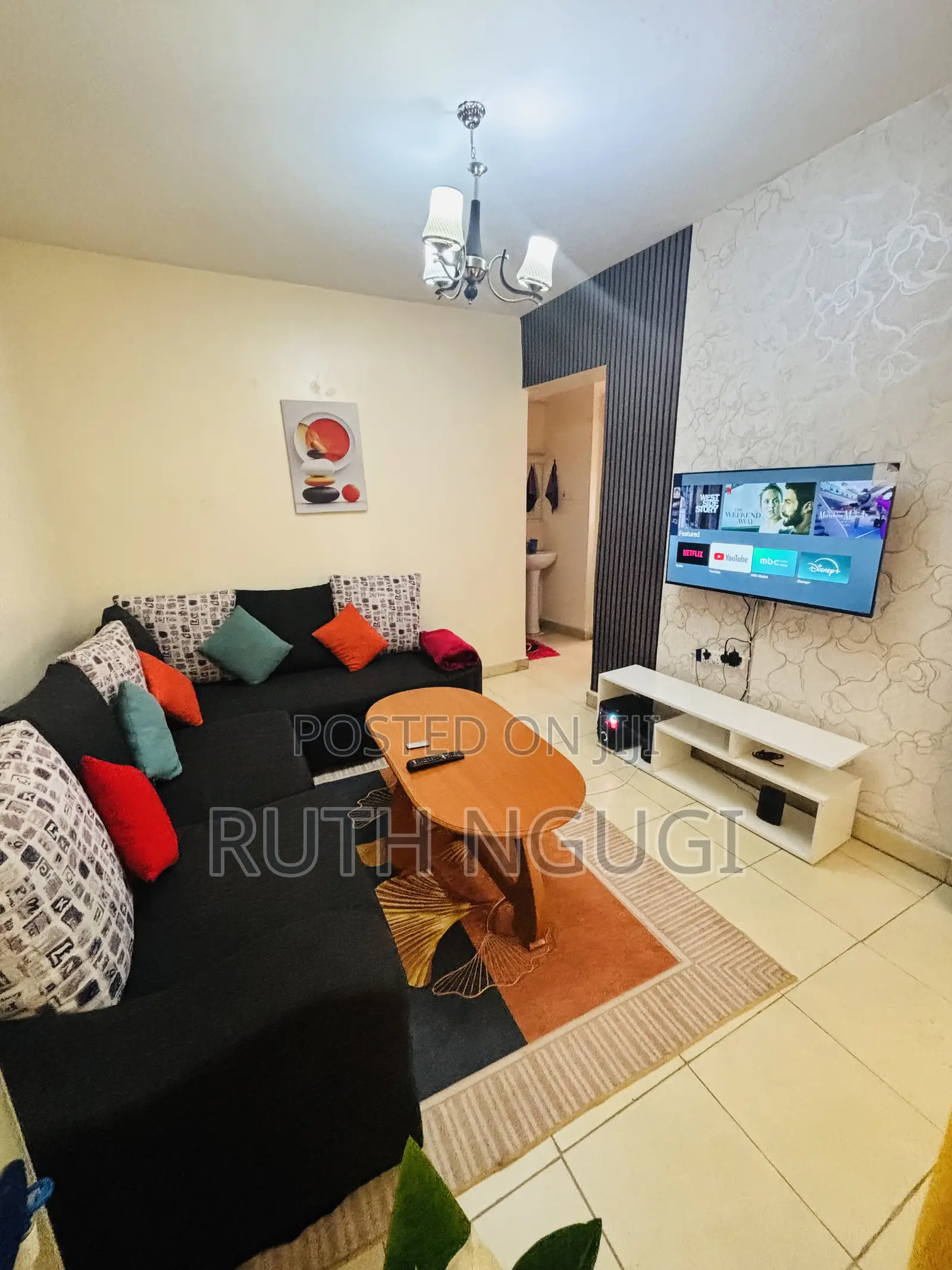 Airbnb Cosy One Bedroom Next to Thika Road Mall