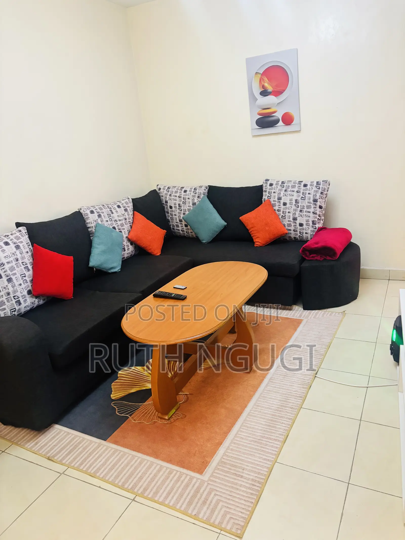 Airbnb Cosy One Bedroom Next to Thika Road Mall