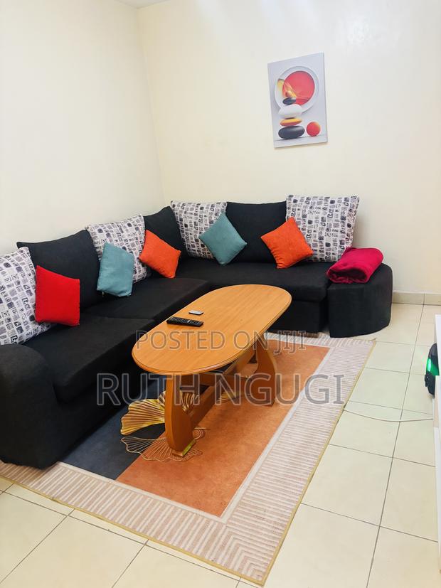 Airbnb Cosy One Bedroom Next to Thika Road Mall - thumbnail 2