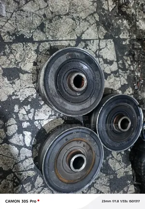 Nissan Note N March Hr12 Pulley