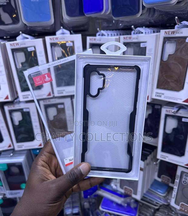 Xundo Phone Case Cover Samsung Note 10 Plus