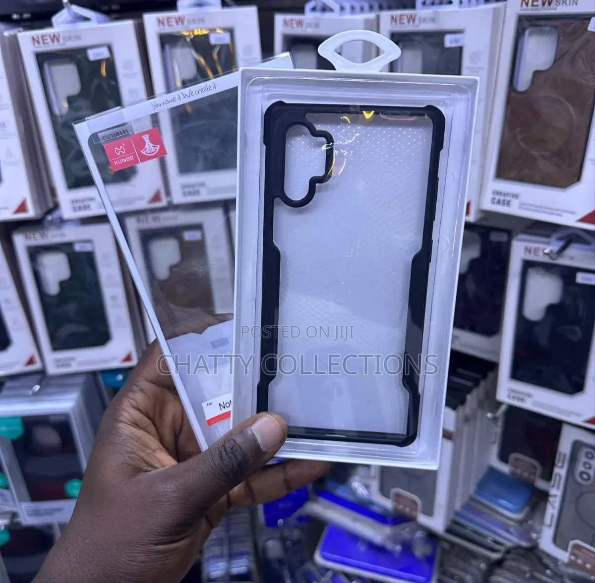 Xundo Phone Case Cover Samsung Note 10 Plus
