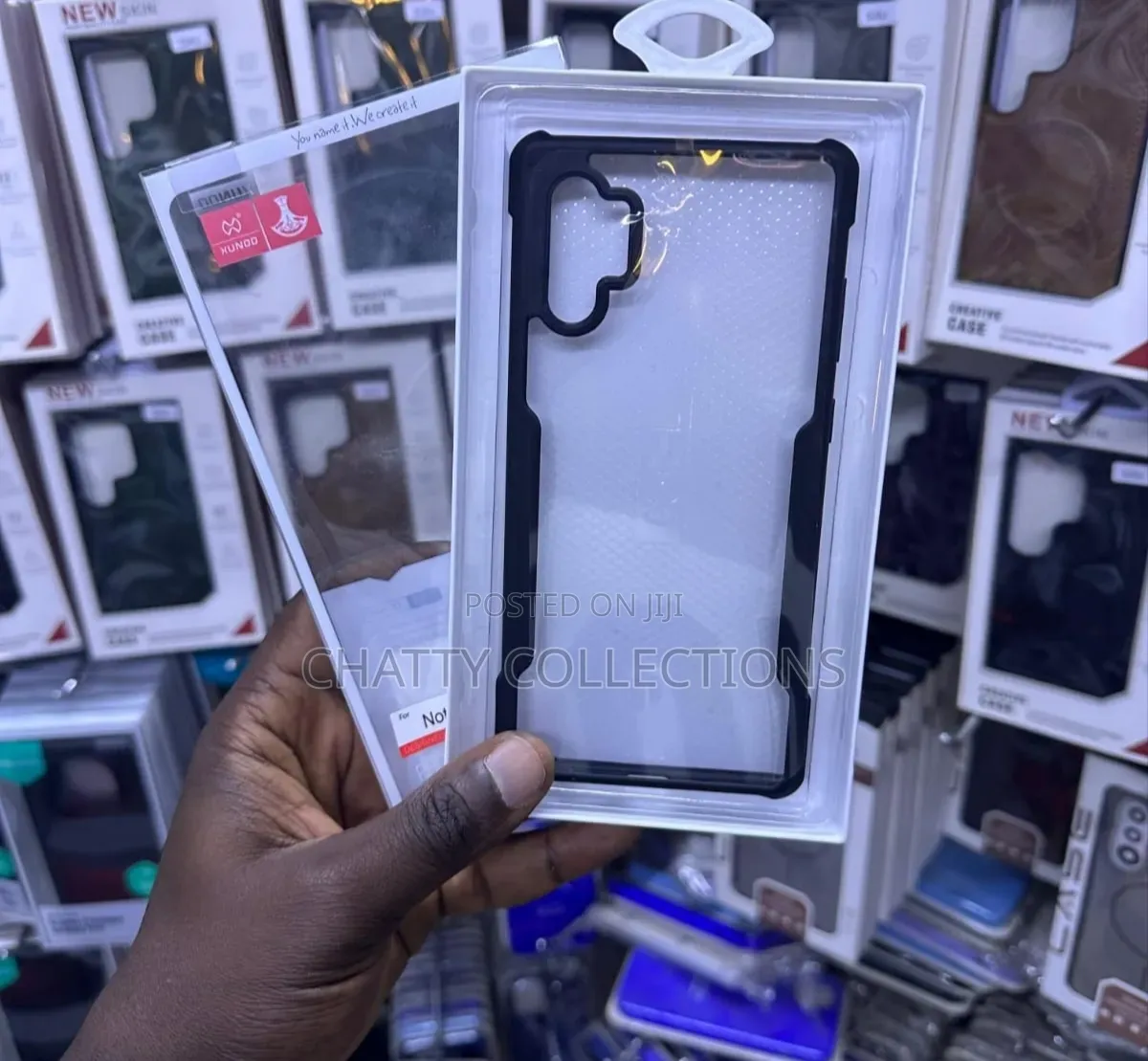 Xundo Phone Case Cover Samsung Note 10 Plus