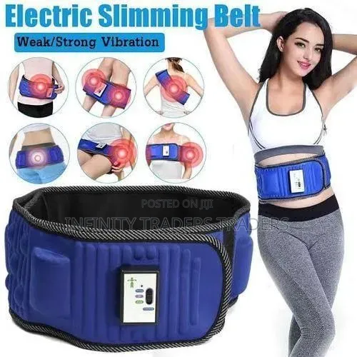 Vibro Slimming Belt