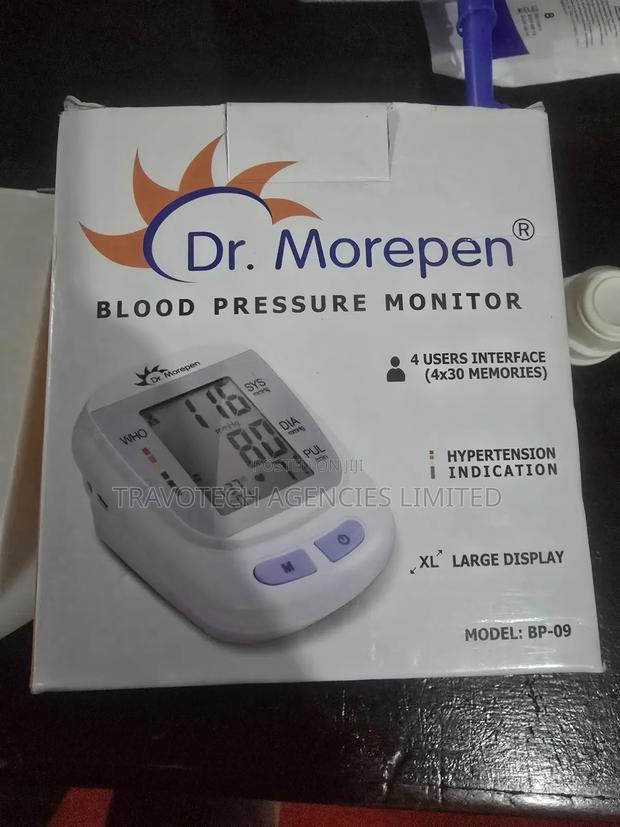 Bp Machine Who Approved - main view