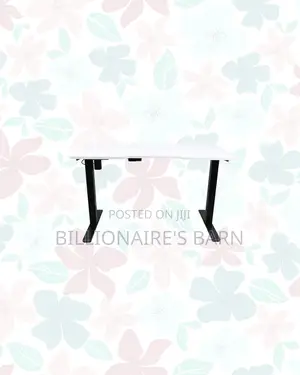 Create a Smarter Desk- Standing Desk Executive Sit-Stand Comfort