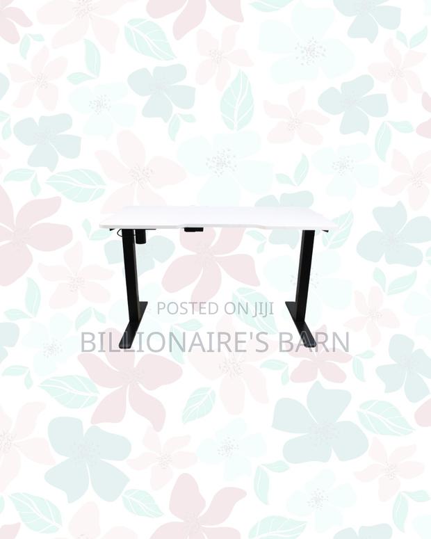 Create a Smarter Desk- Standing Desk Executive Sit-Stand Comfort - thumbnail 4