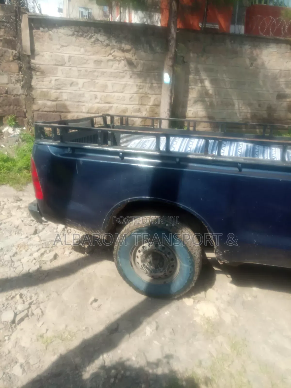 Pickup Transport