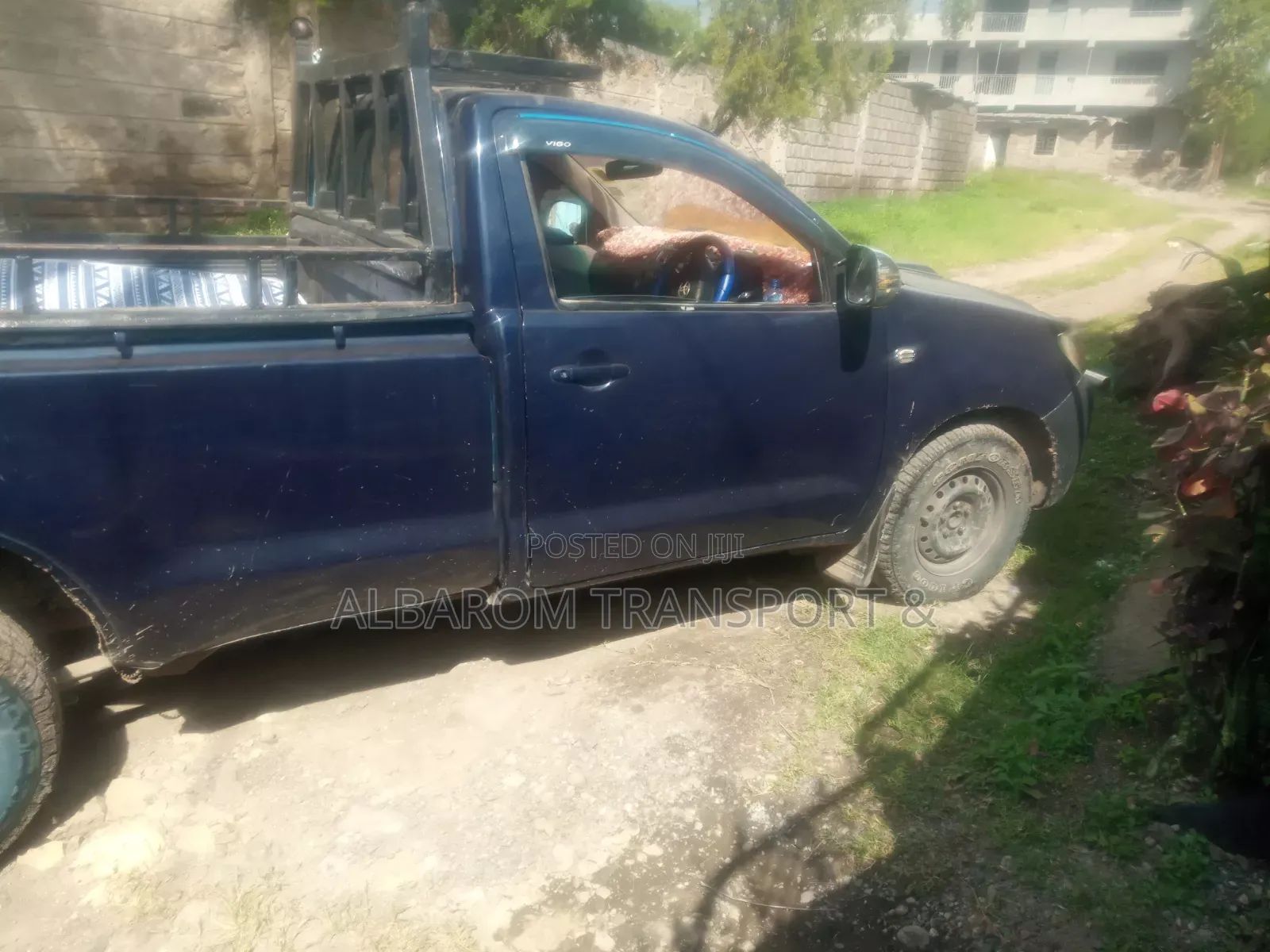 Pickup Transport