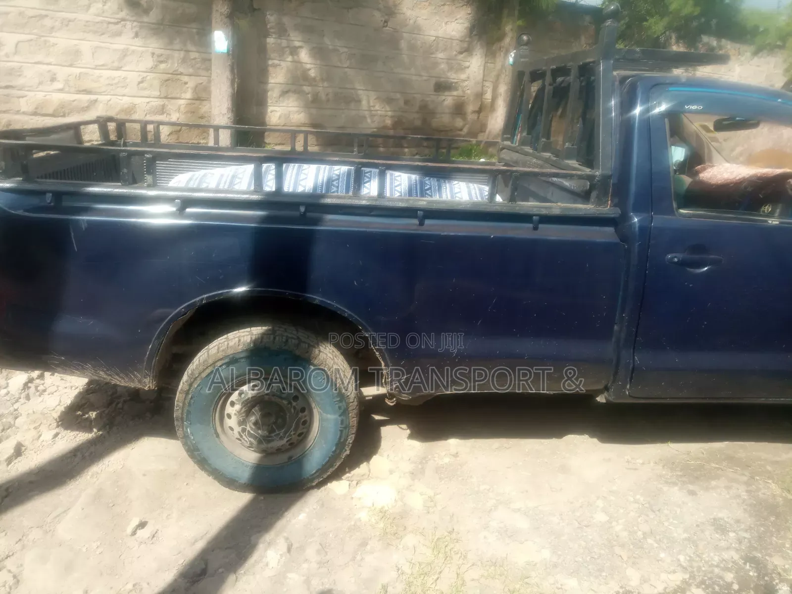 Pickup Transport