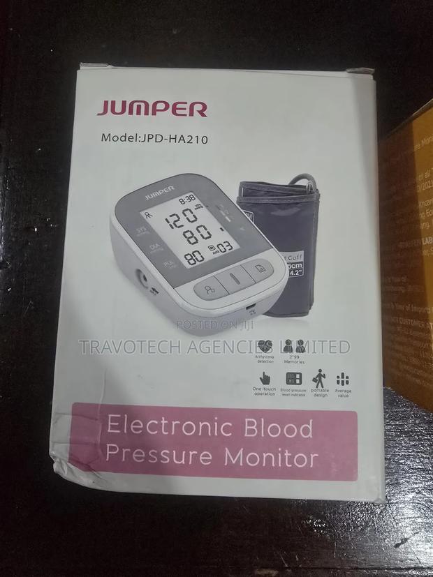Bp Machine Jumper