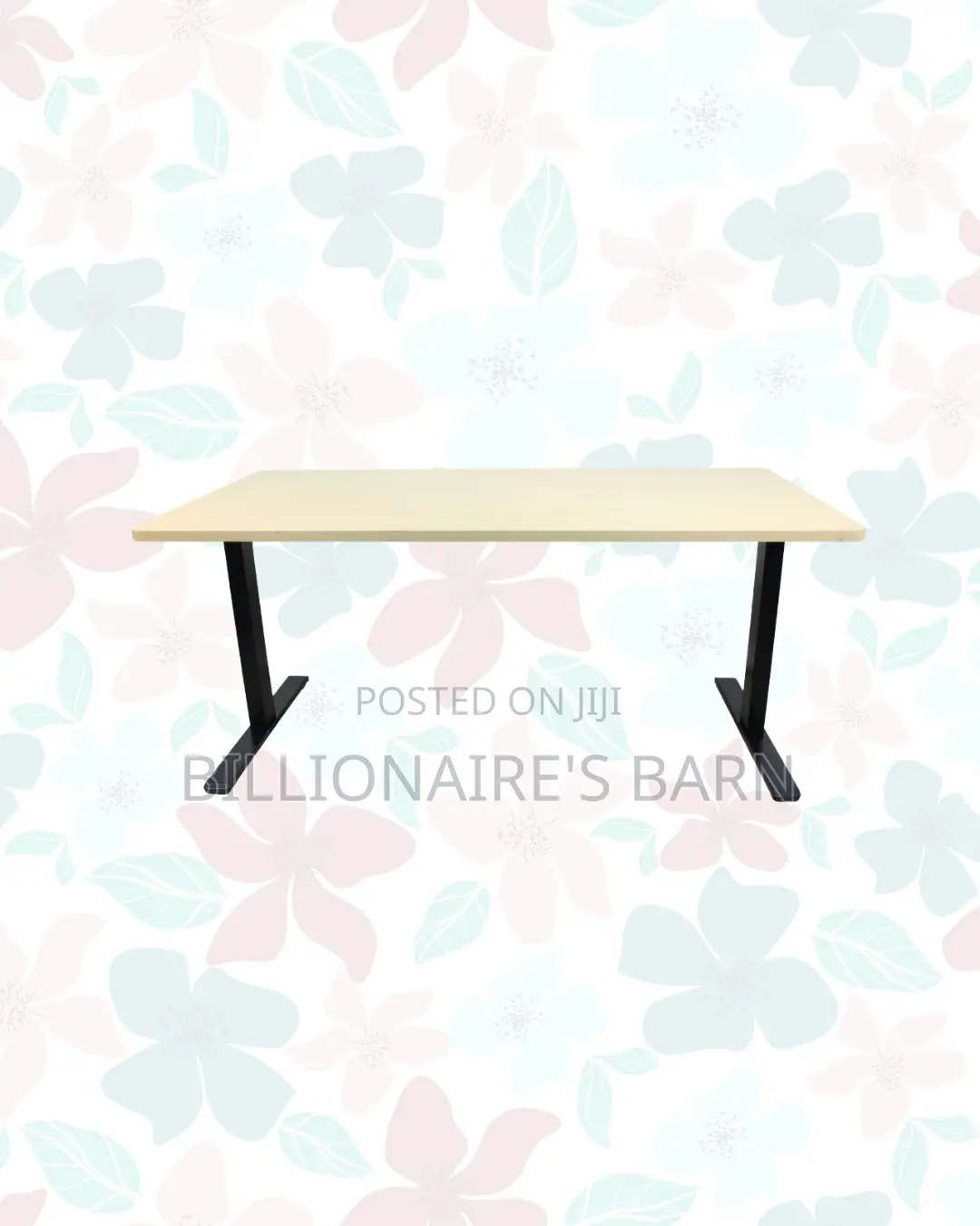 Create a Smarter Desk- Standing Desk Executive Sit-Stand Comfort