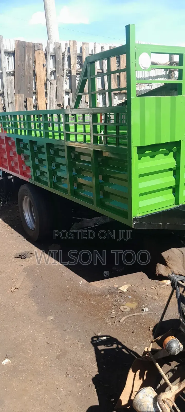 Tractor Trailer