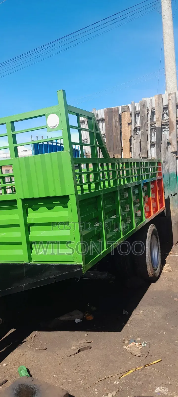 Tractor Trailer