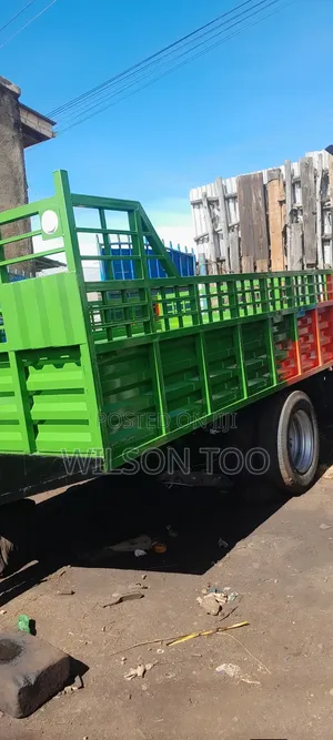 Tractor Trailer