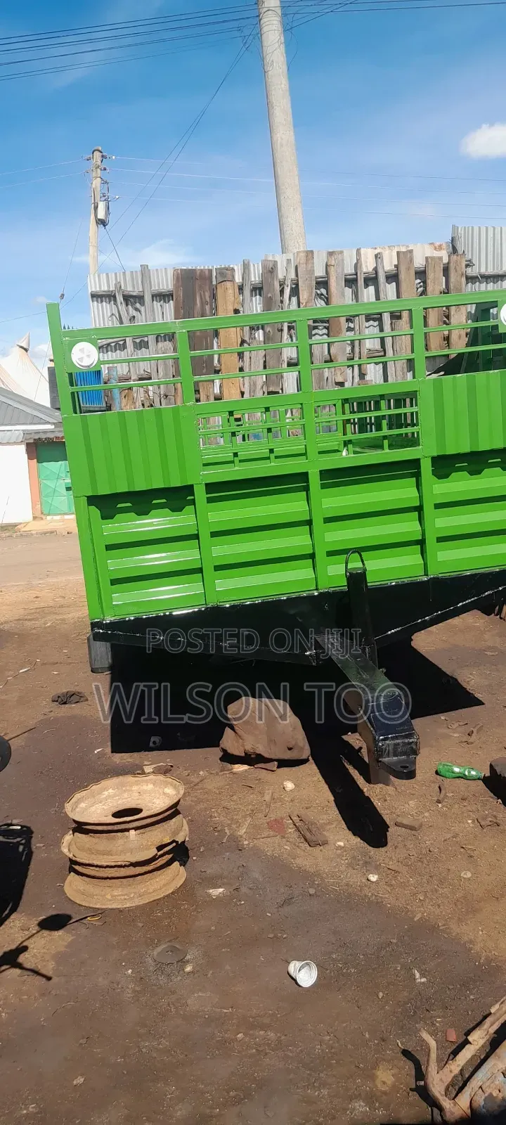 Tractor Trailer