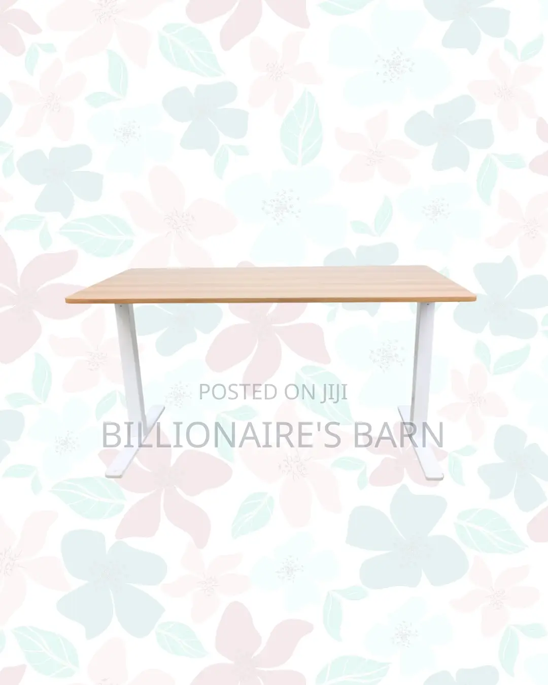 Create a Smarter Desk- Standing Desk Executive Sit-Stand Comfort