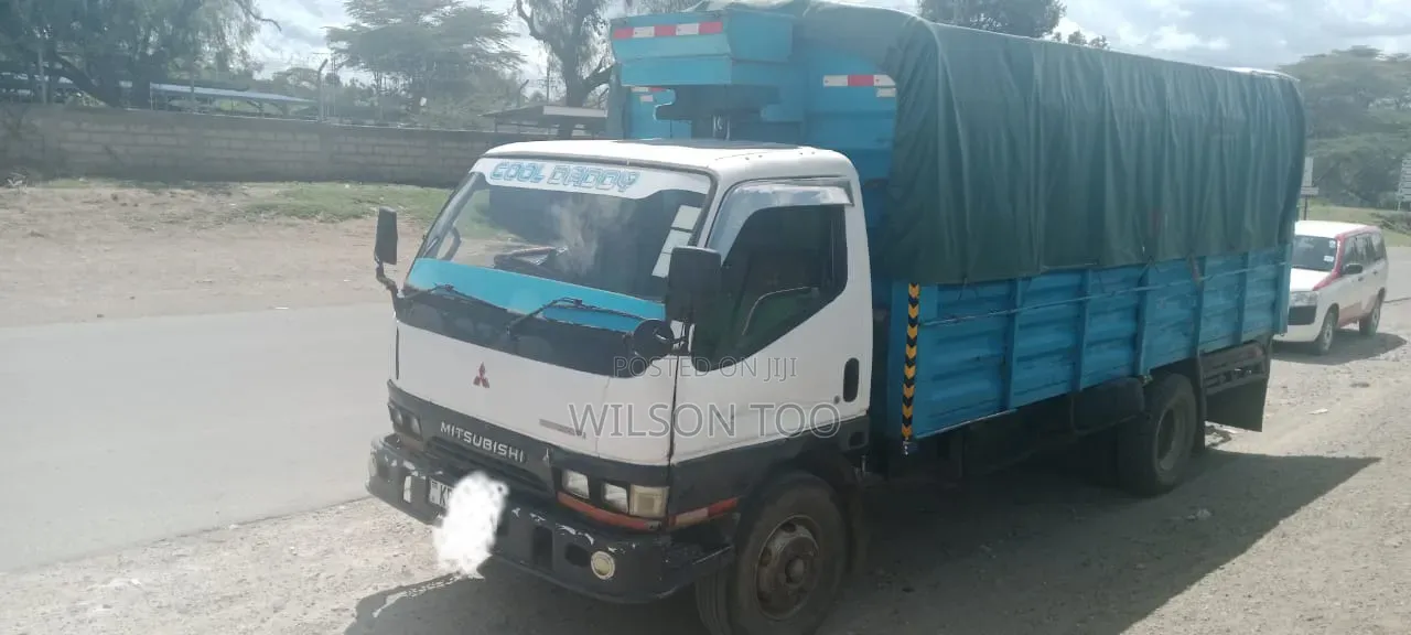 Mitsubishi Canter 4d32 Local