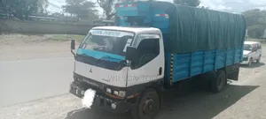 Mitsubishi Canter 4d32 Local