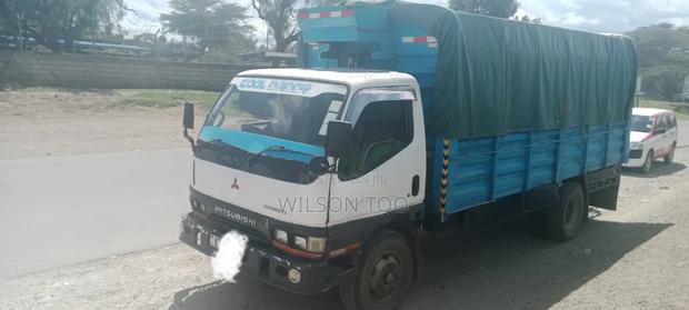 Mitsubishi Canter 4d32 Local