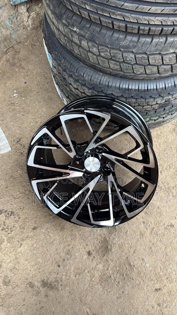 Offset Rim Size 14 - main view