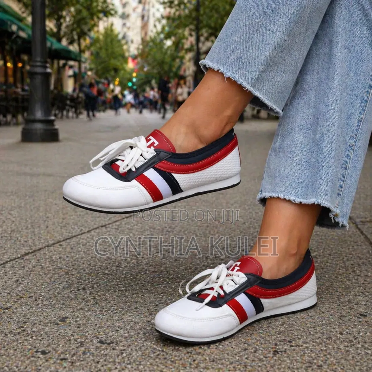 Tommy Hilfiger Single Sole