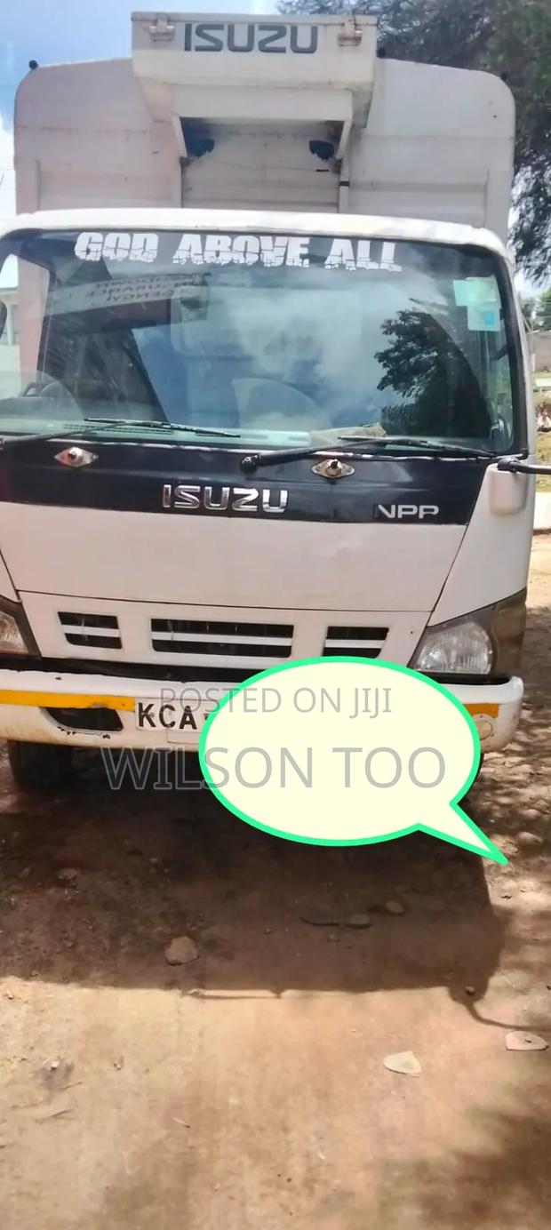 Isuzu 4.3 NPR Truck