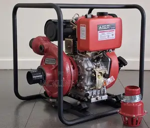 Adp90zdhp Aico Japan Diesel Water Pump *High Pressure* 3 Inches 16hp