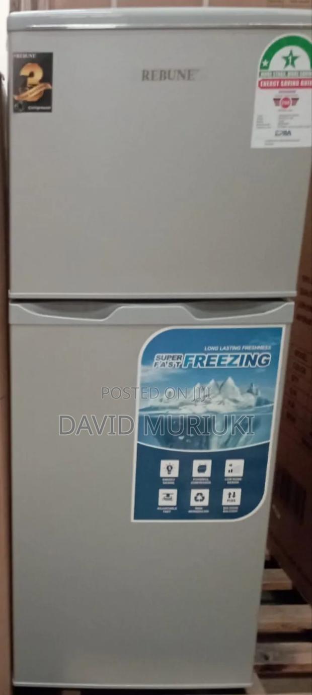 Rebune 118ltrs Fridge