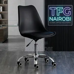 Executive Eo1300b Eames-Style Office Chair