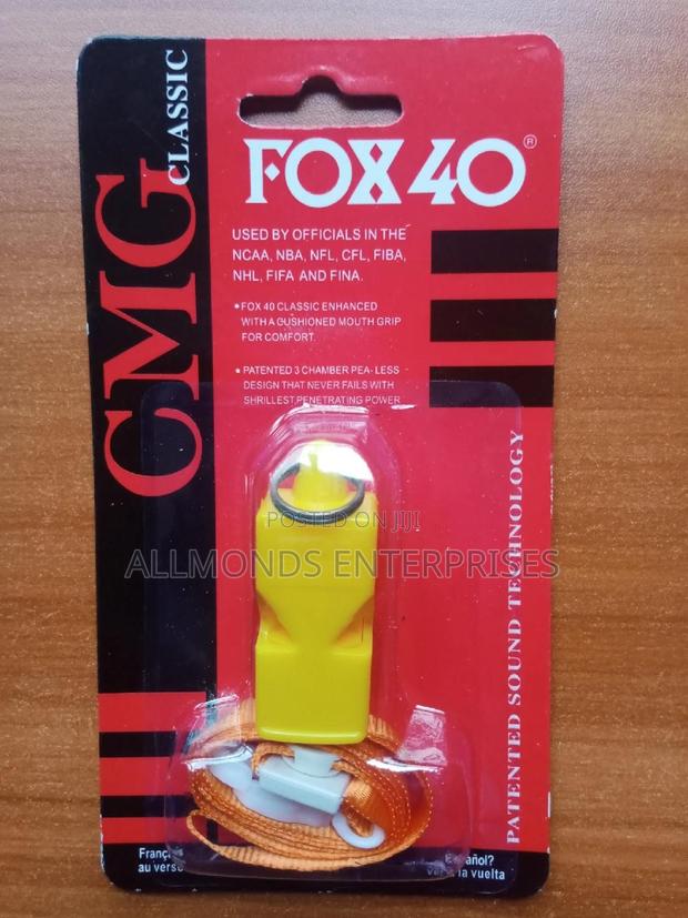 Whistle Fox 40 - thumbnail 4