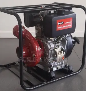 Hisaki 3” High Pressure Water Pump/ High Pressure Hisaki Water Pump 3”