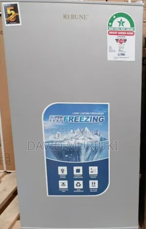 Rebune 90ltrs Fridge.