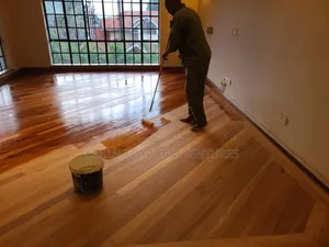 Wooden Floor Installation, Sanding and Polishing