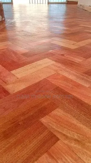 Wooden Floor Installation, Sanding and Polishing