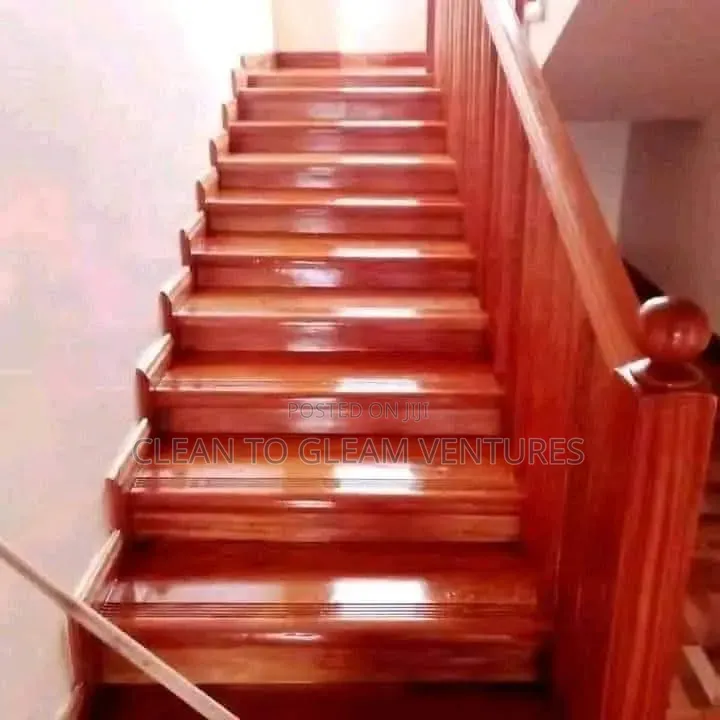 Wooden Floor Installation, Sanding and Polishing