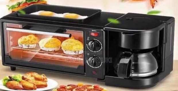 Reki Breakfast Maker. - main view
