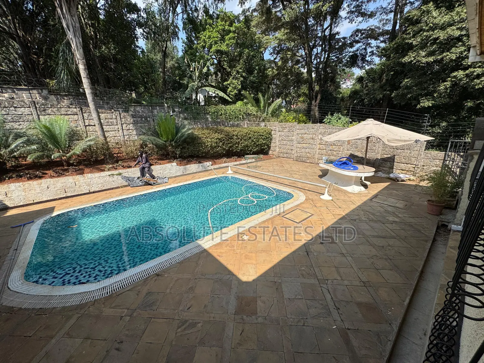 5bdrm Villa in Muthaiga for sale