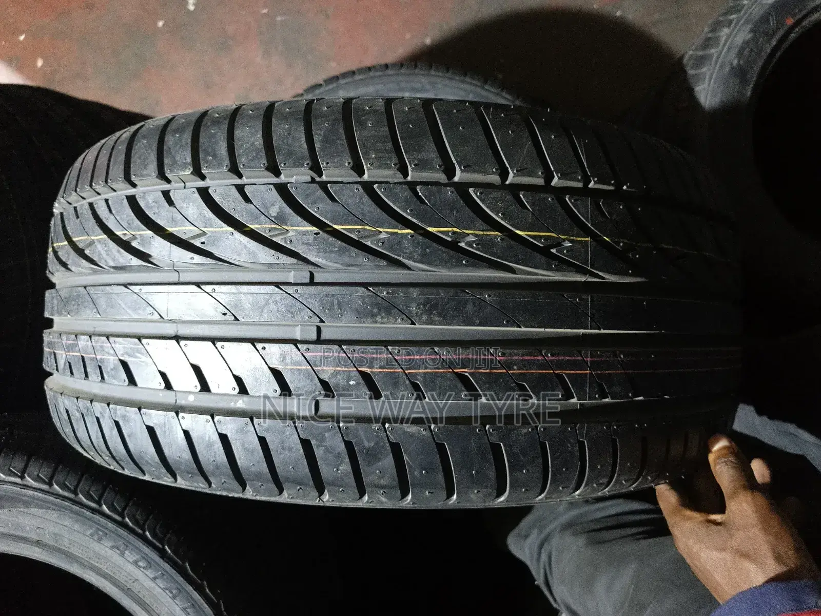 245/40r18 Maxxis Made in Thailand