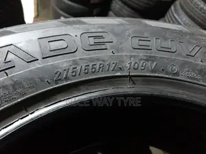 275/55r17 Maxxis Made in Thailand