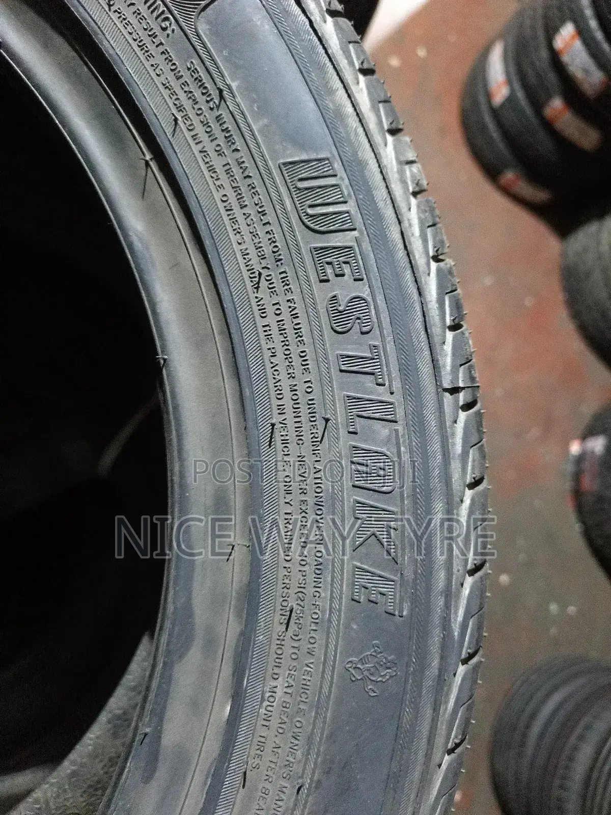 215/55r16 Westlake