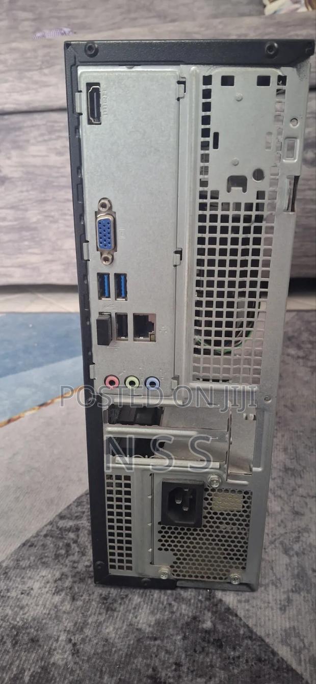 Desktop Computer Lenovo 8GB Intel Core i5 HDD 500GB - thumbnail 3