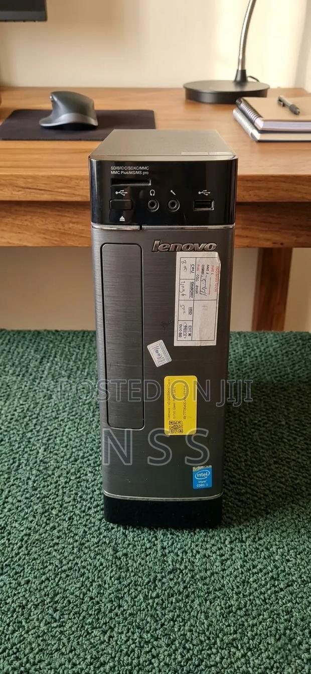 Desktop Computer Lenovo 8GB Intel Core i5 HDD 500GB