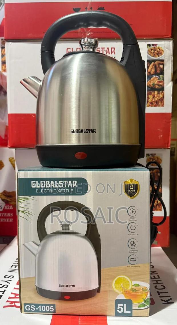 Globalstar 5 Litres Big Kettle